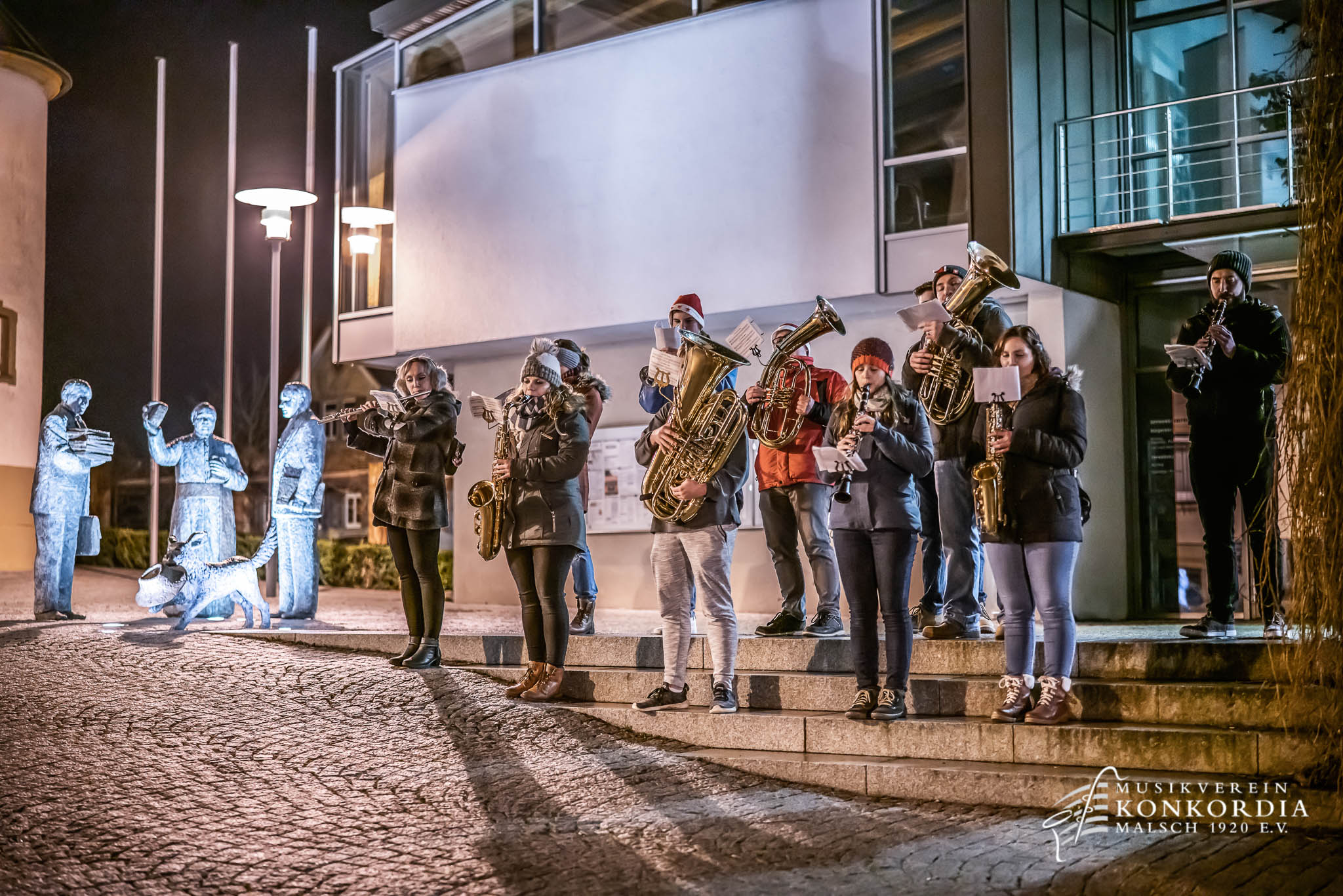 2020 Ein Abend Mit Bohnen